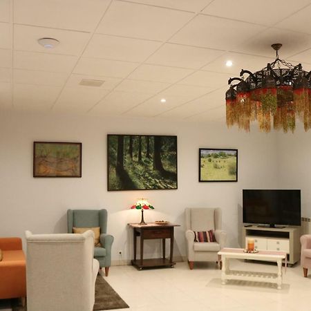 El Sueno Del Infante Hotell Guadalajara Exteriör bild
