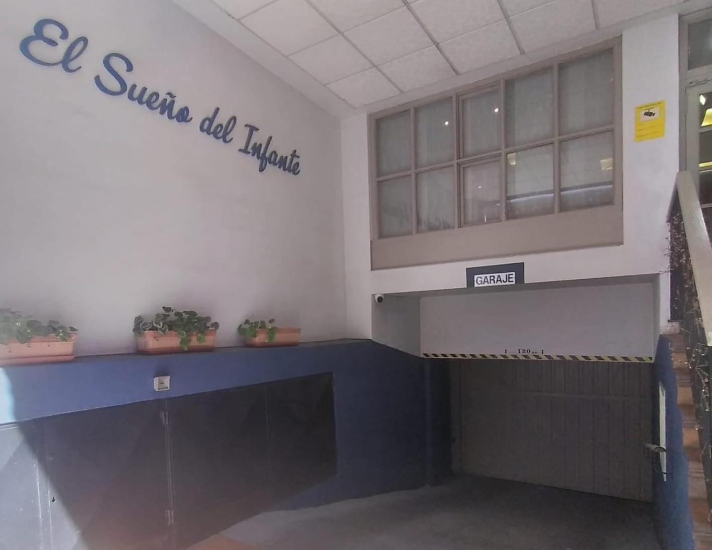 El Sueno Del Infante Hotell Guadalajara Exteriör bild