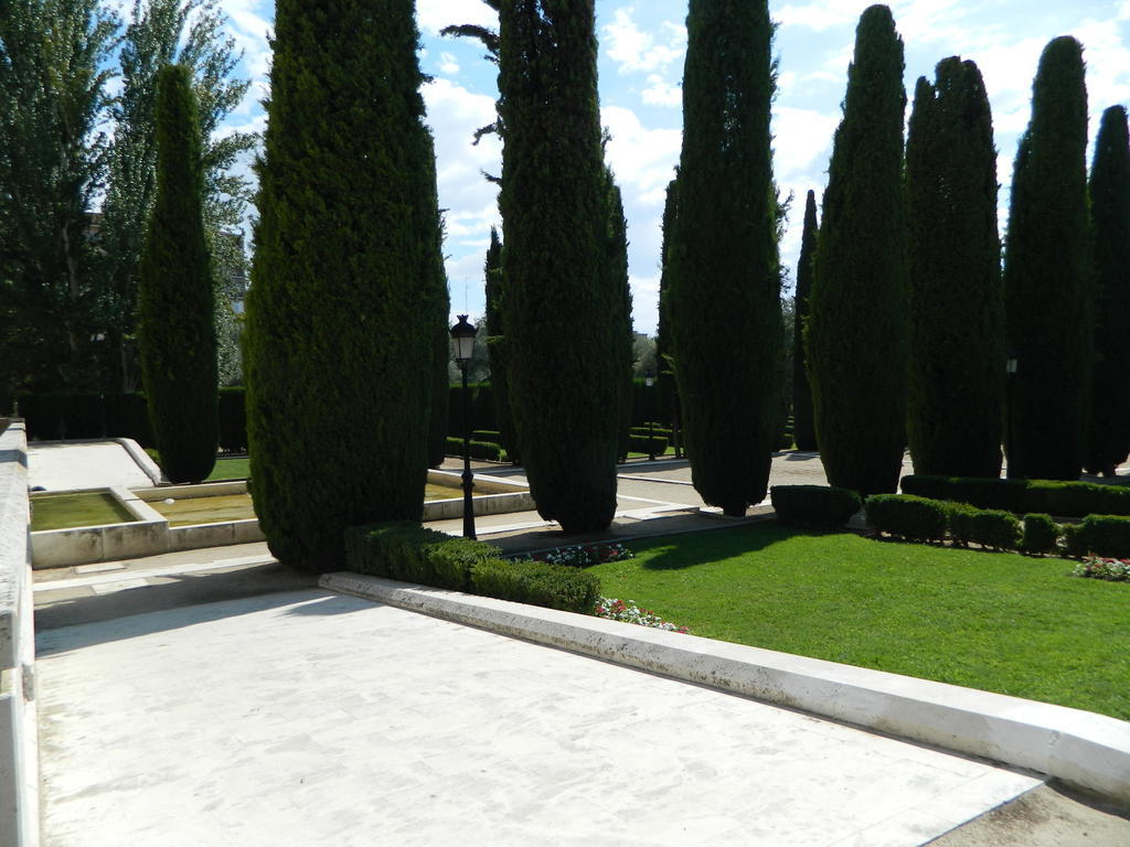 El Sueno Del Infante Hotell Guadalajara Exteriör bild
