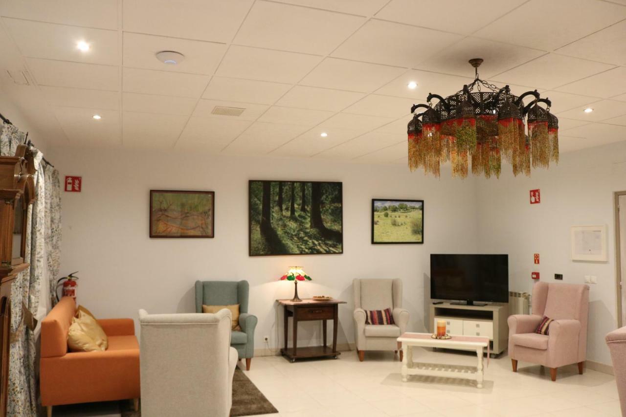 El Sueno Del Infante Hotell Guadalajara Exteriör bild