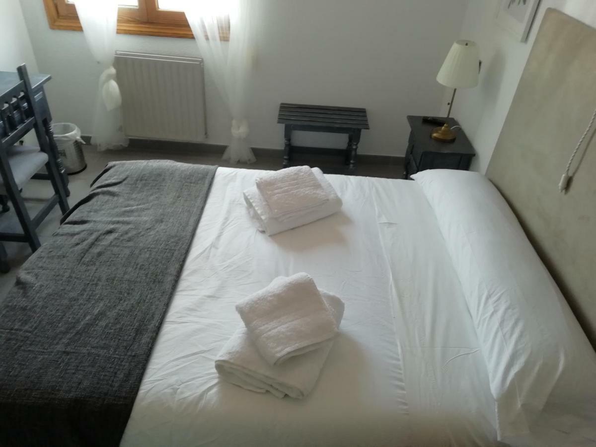 El Sueno Del Infante Hotell Guadalajara Exteriör bild